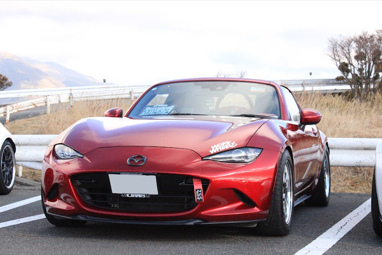 ロードスターRFのロードスターRF・ロードスターのある生活・3月もよろしくお願いします・ドライブ・オフ会に関するカスタム事例の投稿画像2枚目