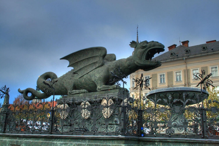 The Dragon of Salzburg di sergioseat5