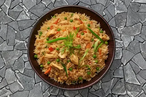 Chicken Fried Rice