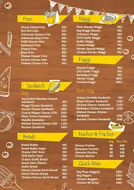 Cafe 99 menu 6