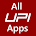 All in One UPI app icon