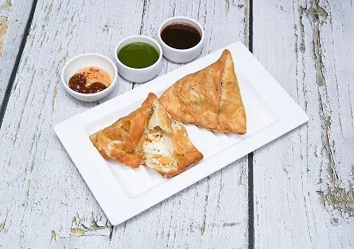 Pizza Samosa