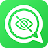 Hidden Chat For Whatsapp - Unseen No Last Seen1.0.4