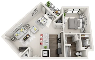 Floorplan Diagram