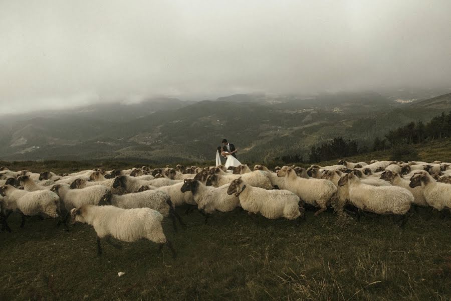 Photographer sa kasal Sergio Zubizarreta (sergiozubi). Larawan ni 8 Agosto 2017