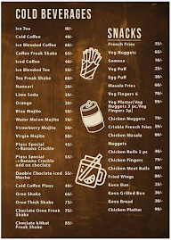 Chai Day menu 1