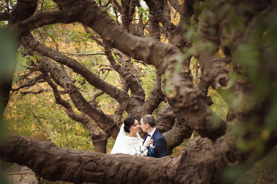 Fotografo di matrimoni Serzh Potapenko (unteem). Foto del 8 novembre 2015