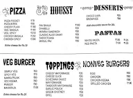 Chefs Play House menu 3