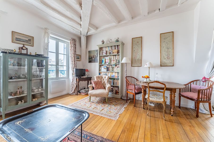 Vente appartement 3 pièces 89 m² à Saint-Germain-en-Laye (78100), 525 000 €