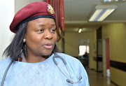 Gauteng Health MEC Gwen Ramokgopa. File photo.