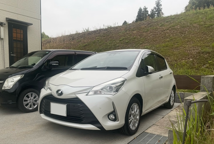 ヴィッツのやすさんが投稿したカスタム事例の投稿画像1枚目