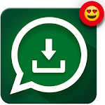 Cover Image of 下载 Status Saver & Download WAStickers Packs 1.12 APK