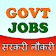 All Govt Job Alert  icon