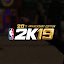 NBA 2K19 New Tab & Wallpapers Collection