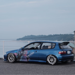 シビック EG6