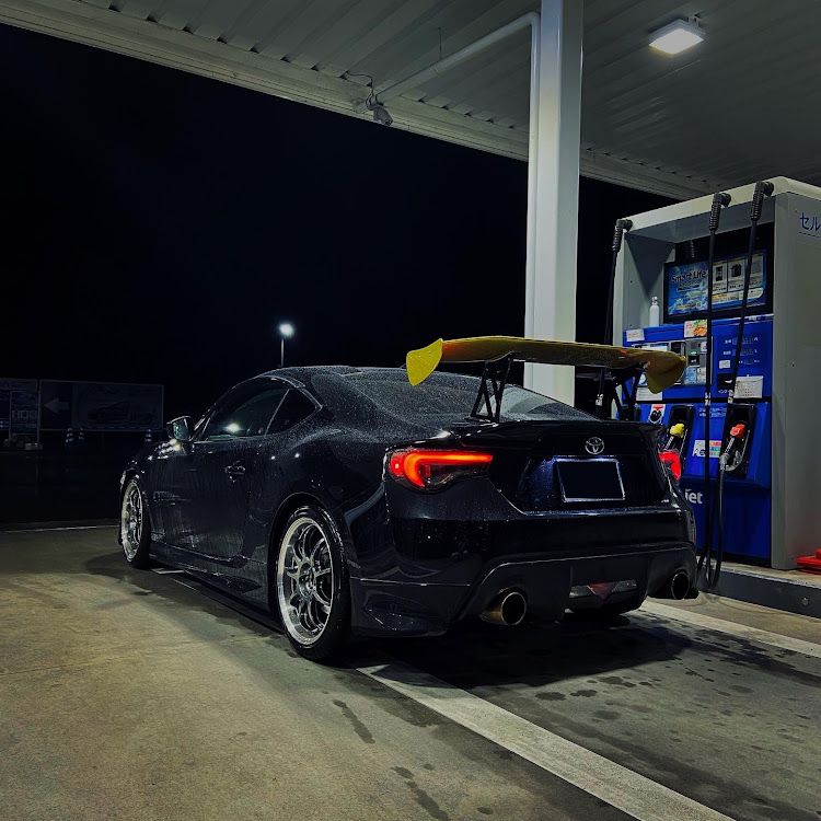 86の86BRZオーナーさんと繋がりたい・お盆休み・78works・VALENTI・洗車に関するカスタム事例の投稿画像2枚目