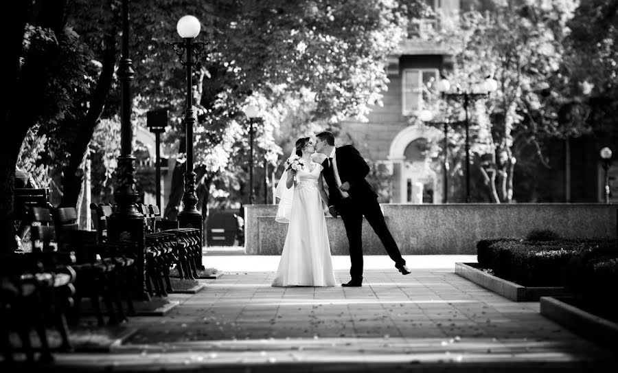 Fotógrafo de bodas Aleksandr Grinchenko (algrinchenko). Foto del 2 de enero 2016