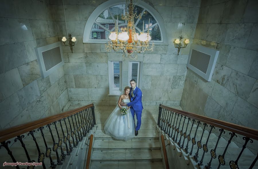 Wedding photographer Sergey Rameykov (seregafilm). Photo of 22 November 2015