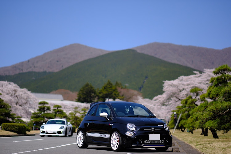 695の富士スピードウェイ・春の交通安全運動・カメ活📷・補強パーツ・discover＿ctに関するカスタム事例の投稿画像1枚目