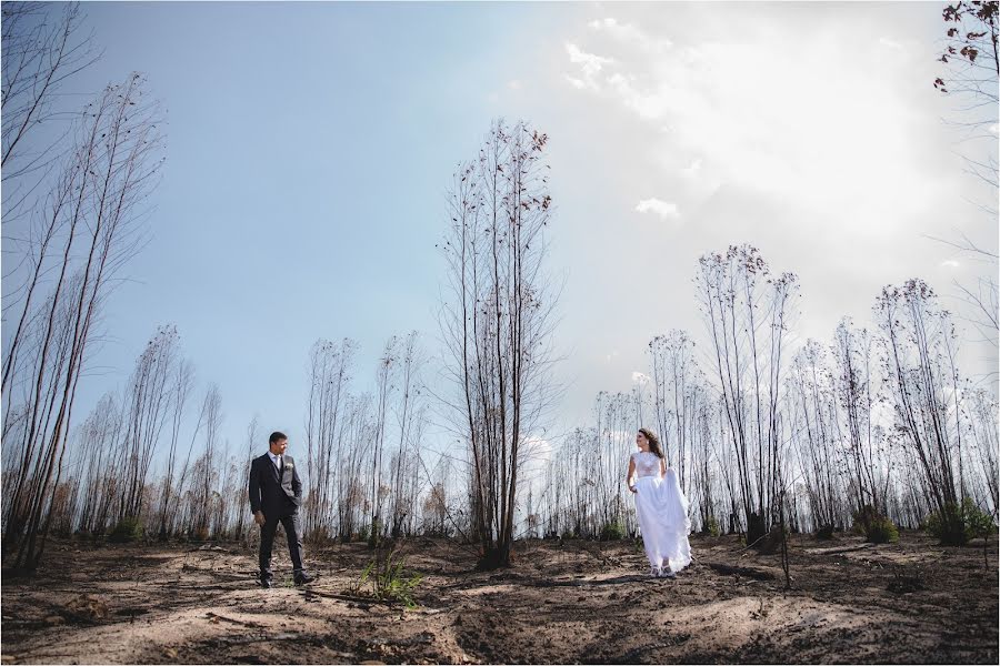 Fotografo di matrimoni Carlyle Campos (carlylecampos). Foto del 11 gennaio 2016