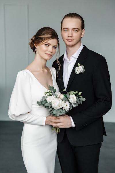 Fotografo di matrimoni Aleksey Arkhipov (a3photo). Foto del 29 maggio 2021