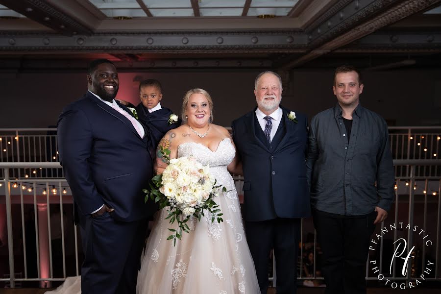 Fotógrafo de casamento Jerusha Pfannenschmidt (jerushapfannen). Foto de 8 de setembro 2019