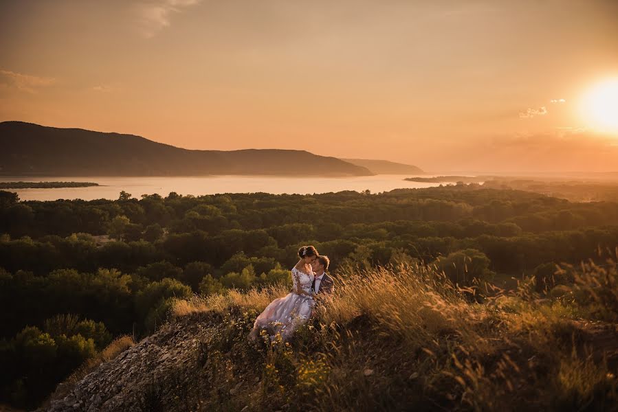 婚禮攝影師Sergey Boshkarev（sergeybosh）。2018 8月6日的照片