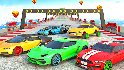 Screenshot Ramp Car Stunts: GT Car Games
