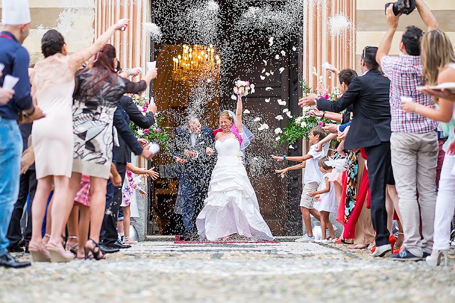 Fotógrafo de casamento Fabio Camandona (camandona). Foto de 23 de setembro 2016