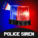 Police Siren Sound & Lights