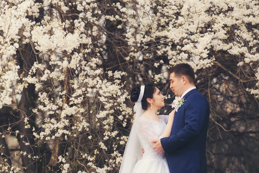 ช่างภาพงานแต่งงาน Ilya Yashkin (yashkinilya) ภาพเมื่อ 16 พฤษภาคม 2015