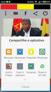 Angola TV ao vivo(圖5)-速報App