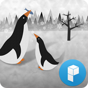 Cute Penguins Launcher Theme.apk 1.0