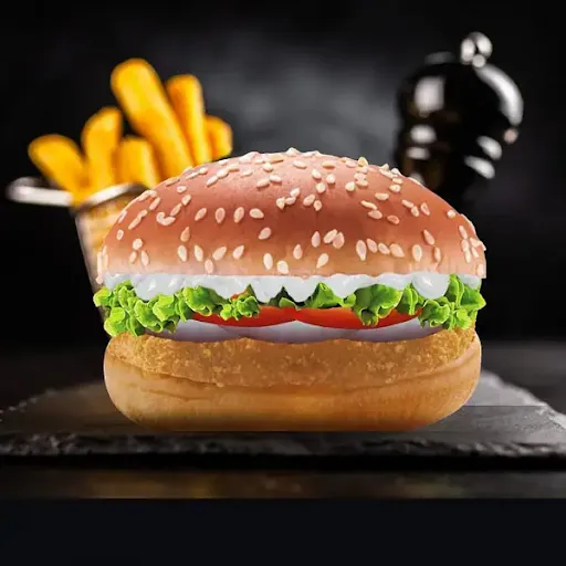 Classic Aloo Burger