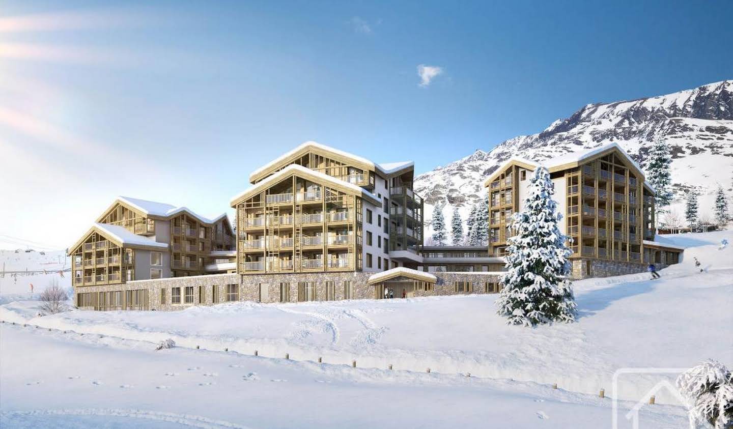 Appartement avec piscine L'alpe d'huez