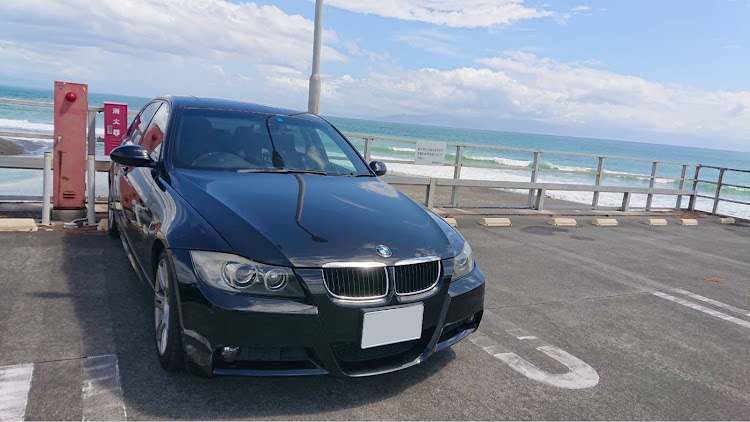 3シリーズ セダンのおすすめカー用品・bmw・BMW3シリーズ・E90に関するカスタム事例の投稿画像1枚目