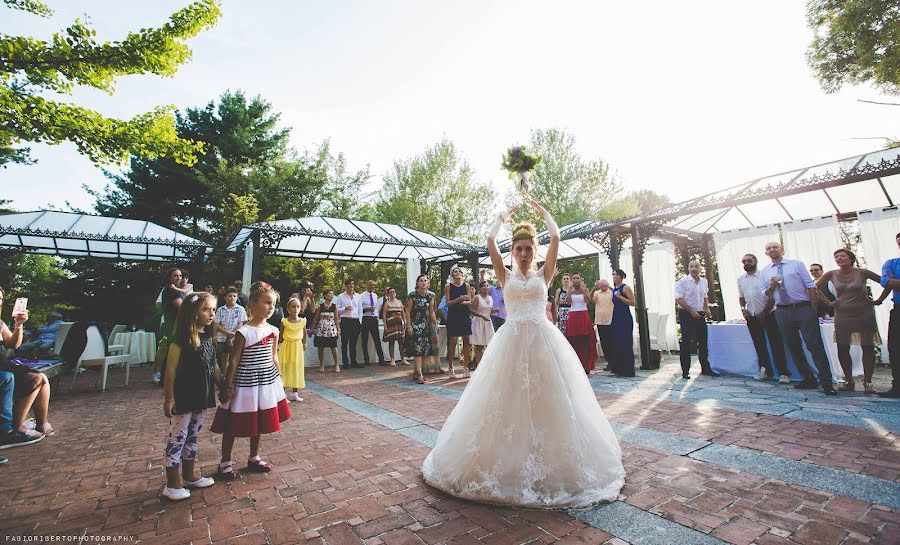 Fotógrafo de bodas Fabio Riberto (riberto). Foto del 18 de octubre 2017