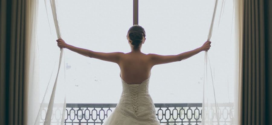 Fotógrafo de casamento Roberto Gómez (robertogomez). Foto de 7 de julho 2016