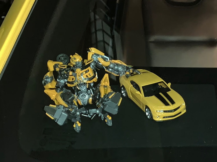 カマロ クーペのきこちゃんさんが投稿したカスタム事例の投稿画像3枚目