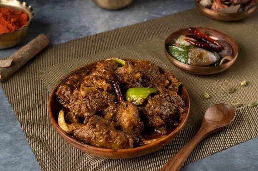 Mutton Kadhai Masala