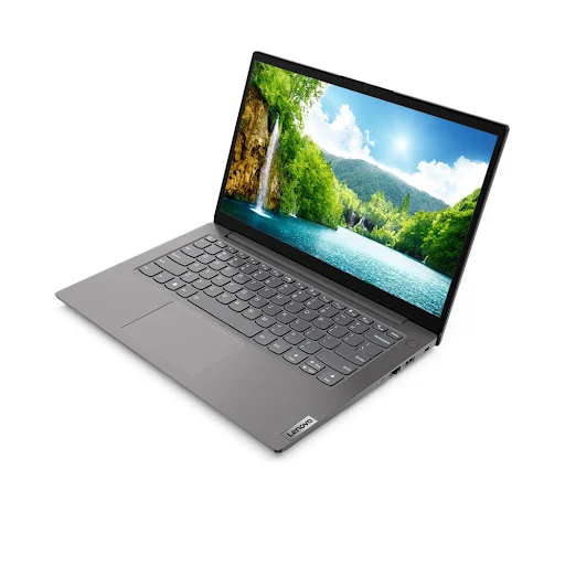 Laptop Lenovo V14 G4 IAH - 83FR000UVN (i5-12500H) (Xám)