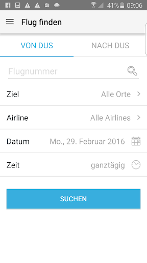 免費下載旅遊APP|Düsseldorf Airport app開箱文|APP開箱王