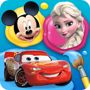 Disney Color and Play 1.97 Icon