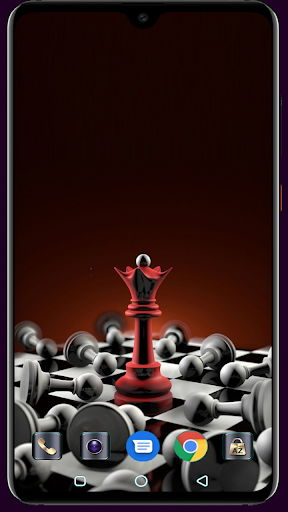Screenshot Chess Wallpaper
