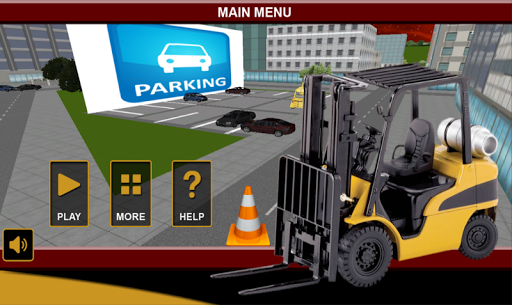 City Car Lifter Simulator