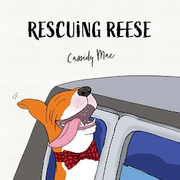 Rescuing Reese cover