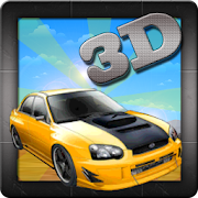 Mountain Car Race 3D 1.0 Icon