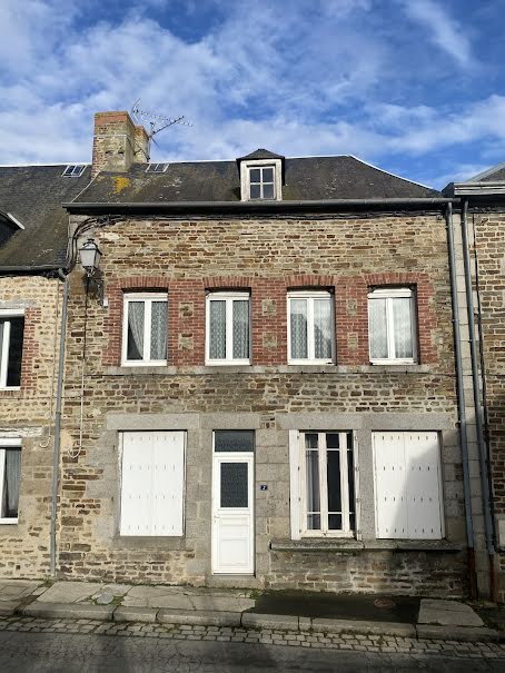 Vente maison 3 pièces 62.06 m² à Landelles-et-Coupigny (14380), 66 000 €