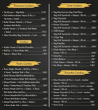 Aapni Rasoi Take Away menu 4