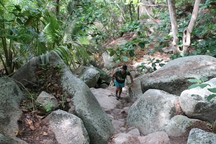 LA DIGUE - Seychelles noviembre de 2019 (13)